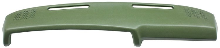 PD00090JG Dash Pad, Foam-Vinyl Wrap, 1970-72 Chevelle/El Camino/Monte Carlo, Stereo