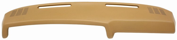 PD00090LS Dash Pad, Foam-Vinyl Wrap, 1970-72 Chevelle/El Camino/Monte Carlo, Stereo