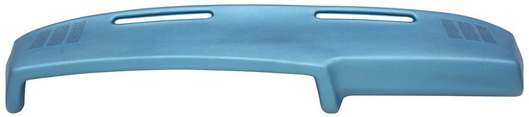 PD00090MB Dash Pad, Foam-Vinyl Wrap, 1970-72 Chevelle/El Camino/Monte Carlo, Stereo