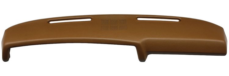 DASH PAD DARK SADDLE