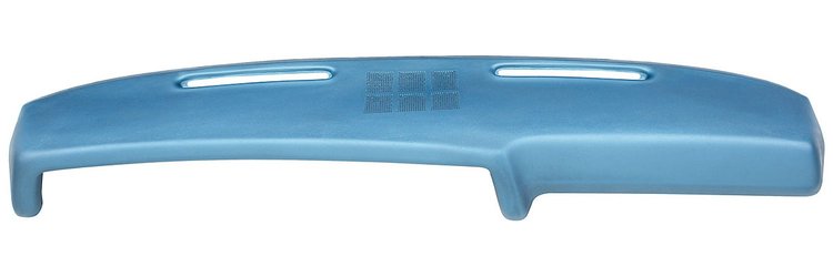 DASH PAD MEDIUM BLUE