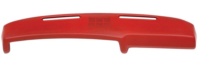DASH PAD RED