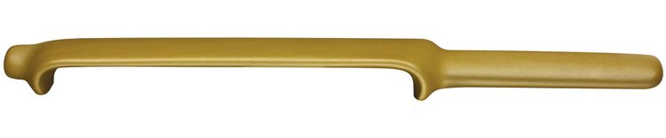 Dash Pad, Original Foam Molded-Vinyl Wrapped for 1967 Pontiac GTO, LeMans, Tempest