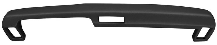 DASH PAD BLACK