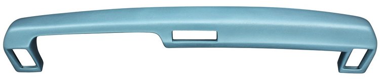 DASH PAD LIGHT BLUE