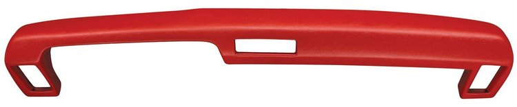 DASH PAD RED