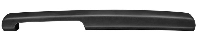 DASH PAD BLACK