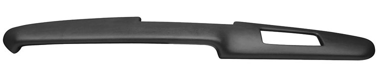 Injection-Molded Urethane Foam Dash Pad 1964-65 Chevy Chevelle/El Camino