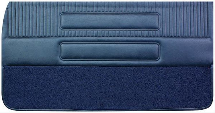 Door Panels 1963 Grand Prix/Parisienne Coupe Front