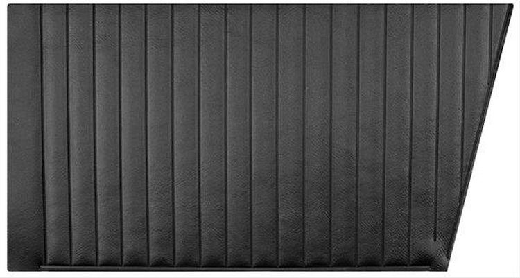 Side Panels 1965 Bonneville/Parisienne Convertible Rear