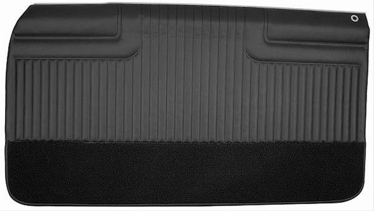 Door Panels 1966 Grand Prix Front Assembled