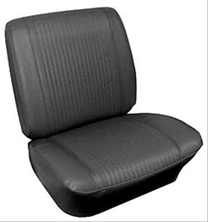 Seat Upholstery 1962 Grand Prix Front Buckets