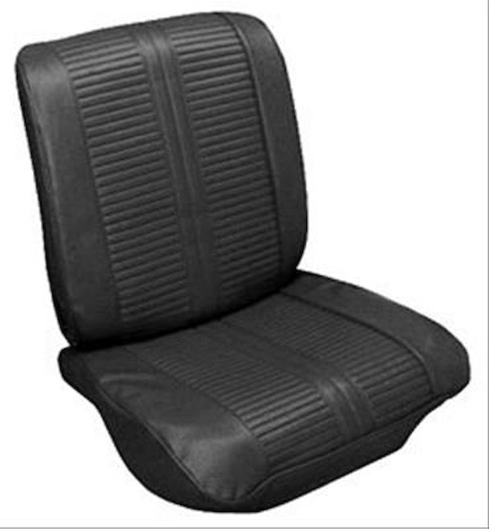 Seat Upholstery 1963 Grand Prix/Parisienne Front Buckets