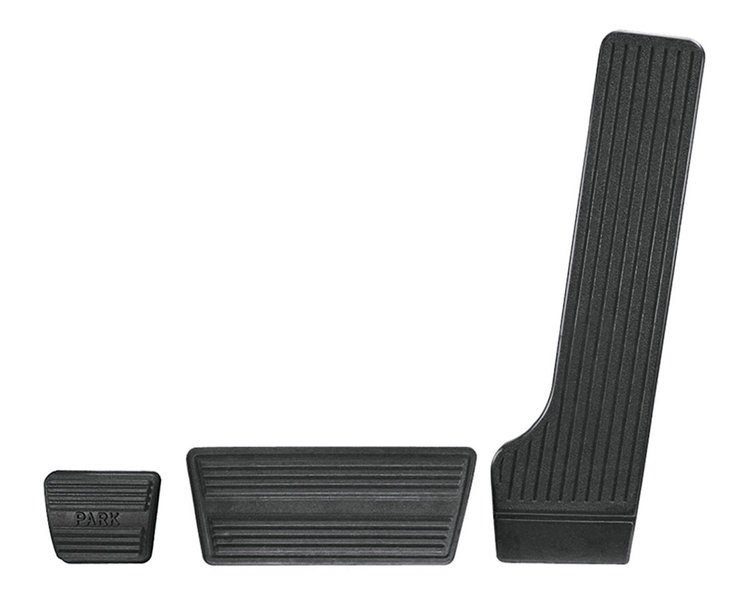 Complete Pedal Pad Kit