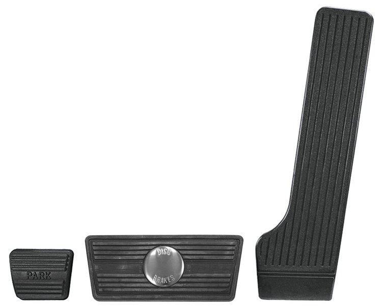 PAD KIT PEDAL 1964-67 CHE