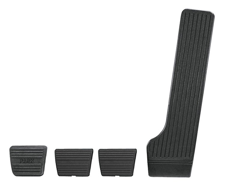 PAD KIT PEDAL 1964-67 CHE