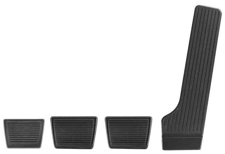 PAD KIT PEDAL 1965 GTO 4