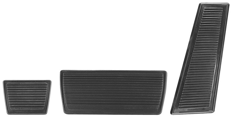 PAD KIT PEDAL 1966-67 GTO