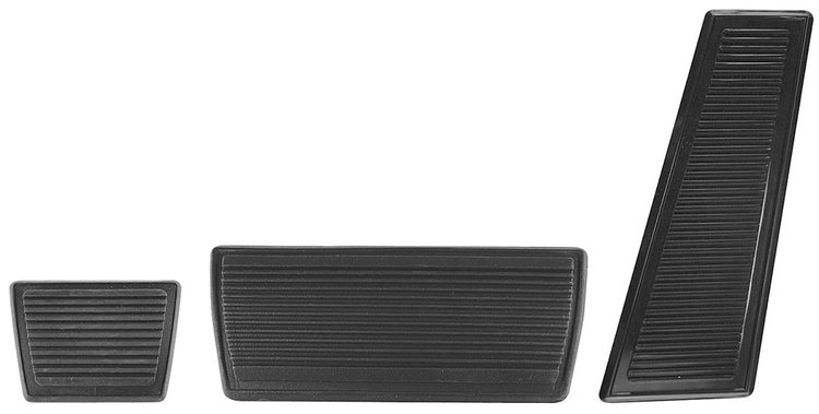 PAD KIT PEDAL 1968 GTO AU