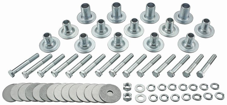 HARDWARE KIT FOR POLYURE
