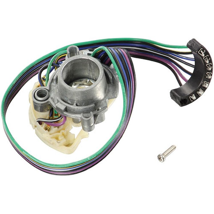 Switch Turn Signal 1964-66 A-Body BPC w/o Tilt