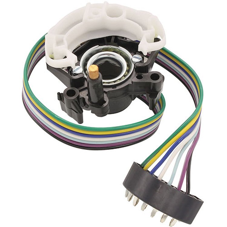 Turn Signal & Hazard Light Switch Assembly 1964-1966 GM