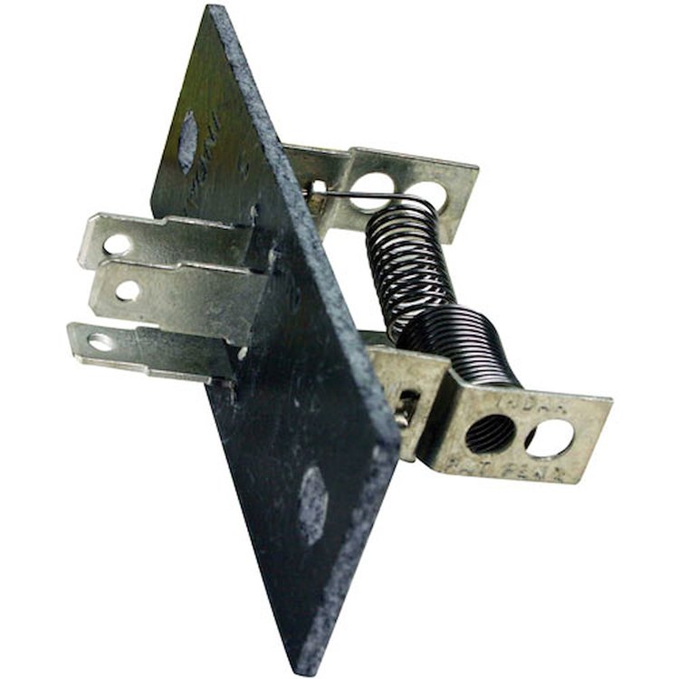 Blower Motor Resistor 1964-75 CH/EC/MC w/o AC