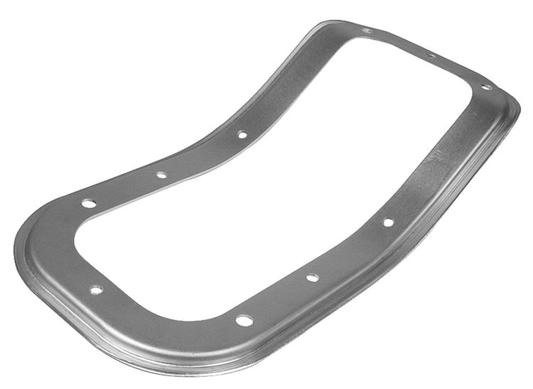 Bezel Shift Boot 1968-72 CH/EC/MC Steel
