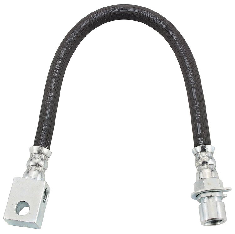 Brake Hose Rear Hydraulic 1974-77 GM