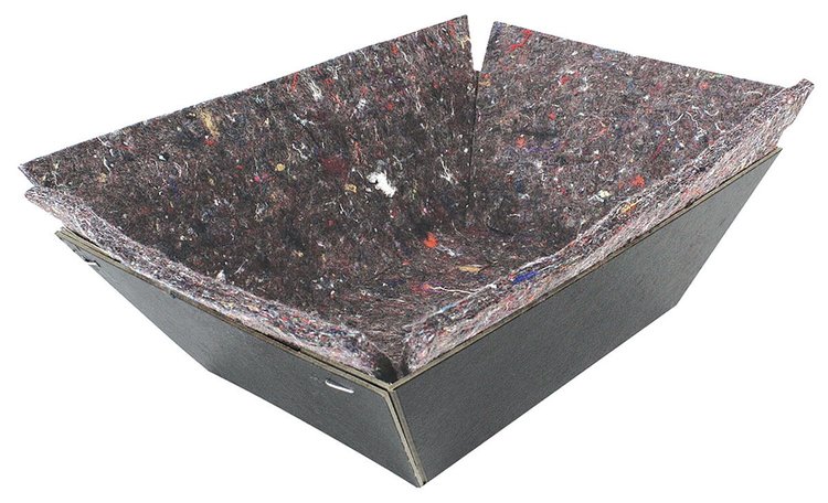 Rear Speaker Housing 1964-1972 Buick Skylark