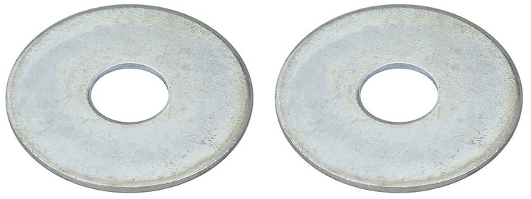 PP00182-PR Washer, Door Lock Striker, 1965-75 GM, Pair