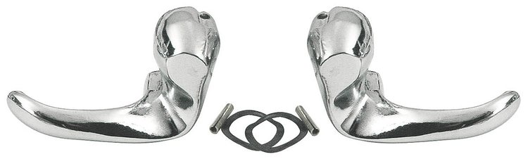 VENT WINDOW HANDLE PAIR