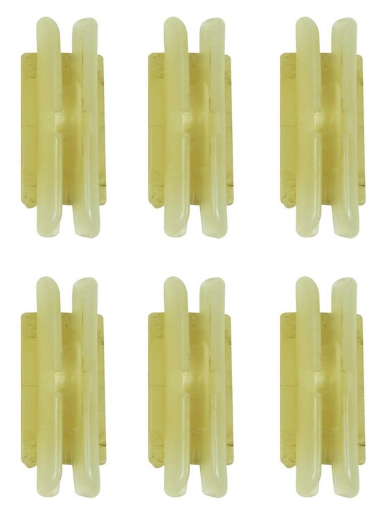 HEADLINER CLIP SET - 1967