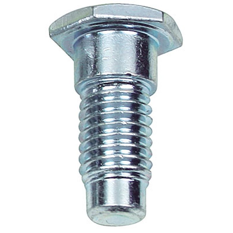 SEAT BELT ANCHOR ZINC
