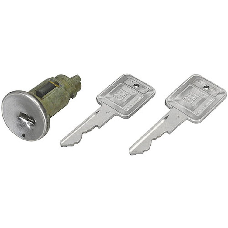 Switch Ignition 1968 Buick/Cadillac/Chevrolet Uncoded