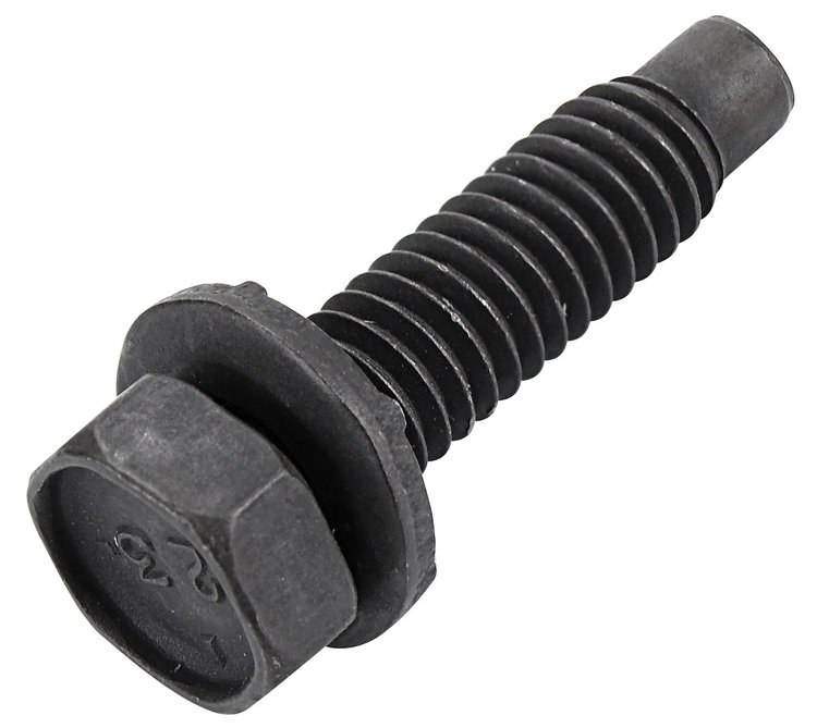 Door Hinge Bolt 1968-1972 GM A-Body, Pontiac Bonneville/Catalina/Grand Prix Each