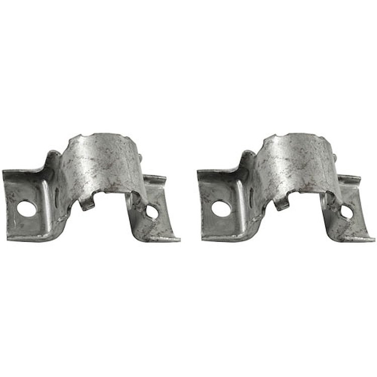 Brackets Stabilizer Bar 1964-88 A-Body OEM Style Zinc Plated Pair