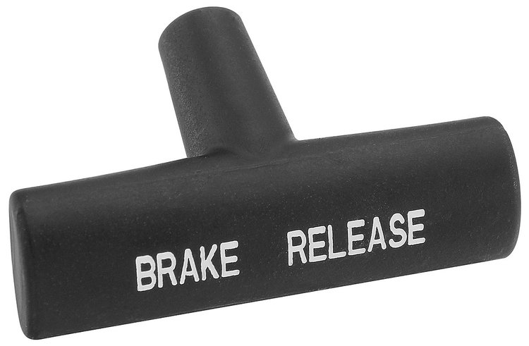 Handle 68-72 A-Body/Riviera Parking Brake Release