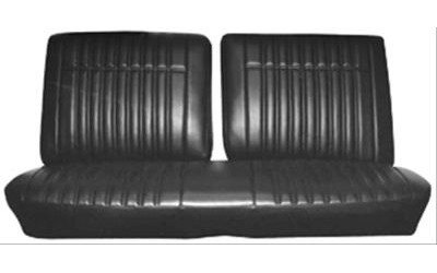 Seat Upholstery 1970 Parisienne Front Split Bench