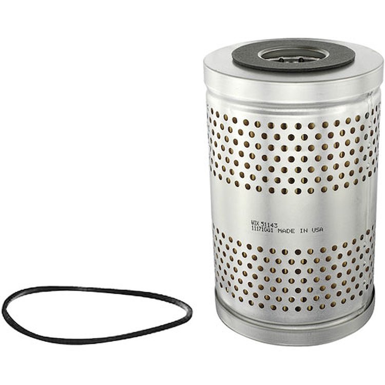 Oil Filter Cartridge Delco