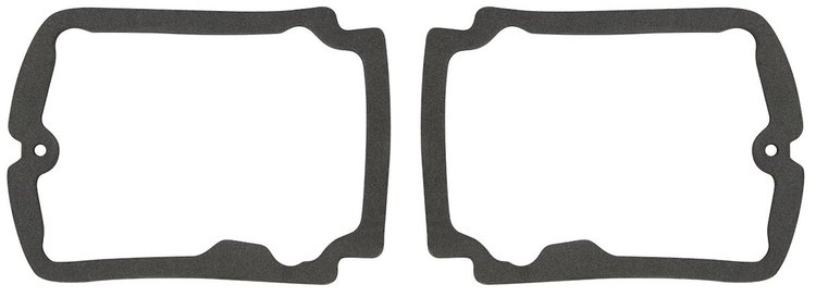 65 CHEVELLE TWNL LAMP GASKETS