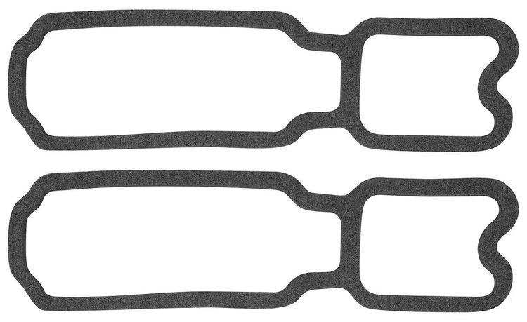 Tail Lamp Lens Gaskets 1966 Chevelle
