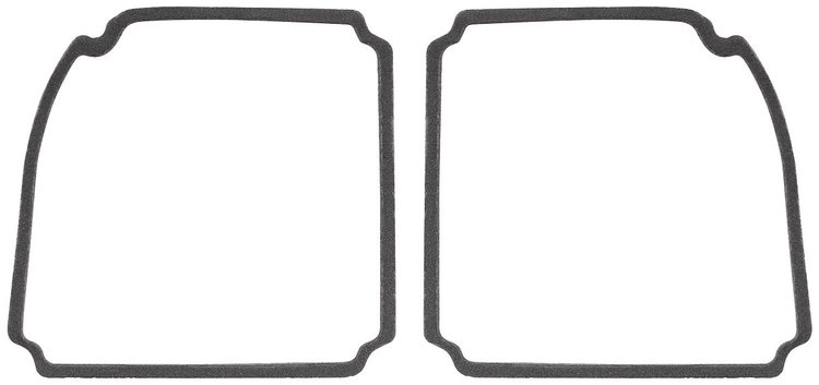 Tail Lamp Lens Gaskets 1969 Chevelle
