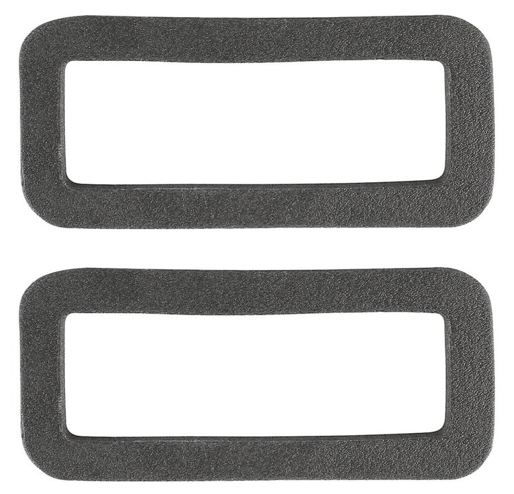 69 CHEV PARK LAMP LENS GASKETS