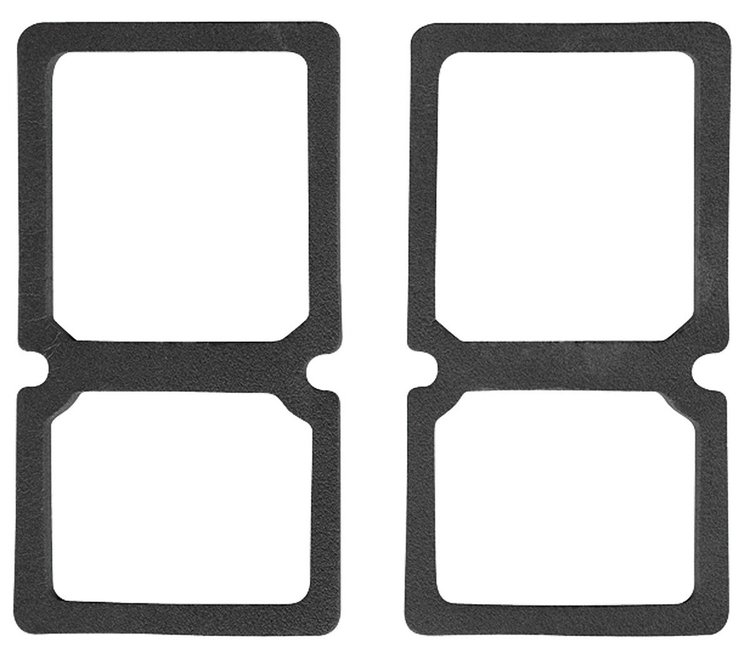 64 EC TWNL/B/UP LENS GASKETS