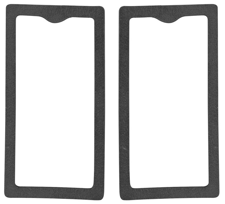 Tail Lamp Lens Gaskets 1965 Chevelle/El Camino