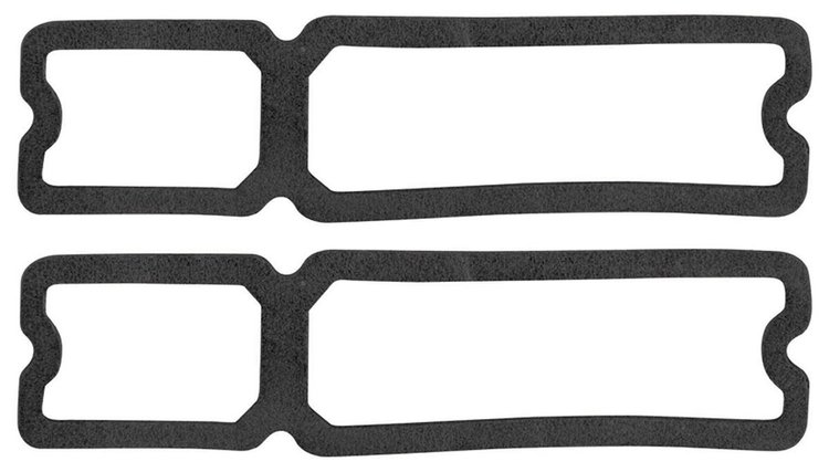 Tail Lamp Lens Gaskets 1966 Chevelle Wagon/El Camino