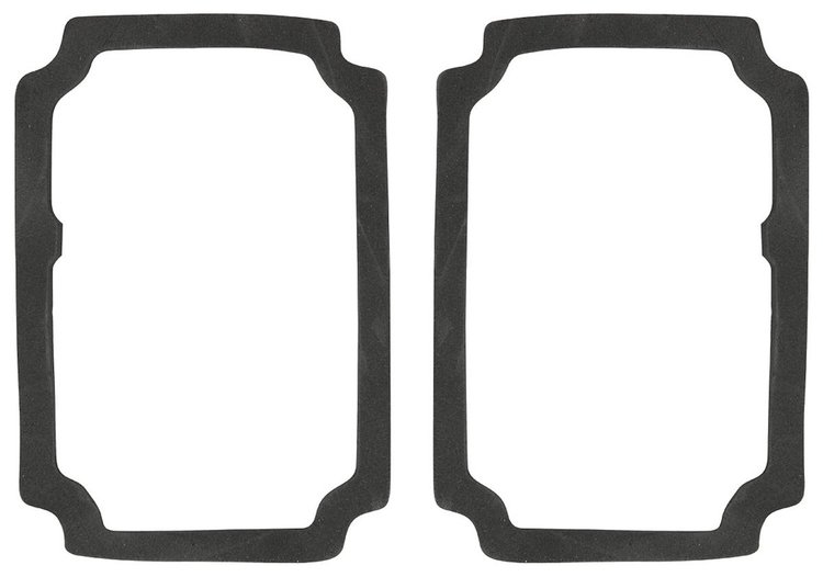 68/69 EC TWNL LAMP LENS GASKET