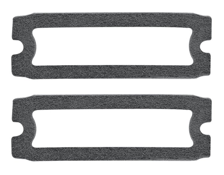 Backup Lens Gasket Set for 1969-1972 Chevy El Camino [Set]