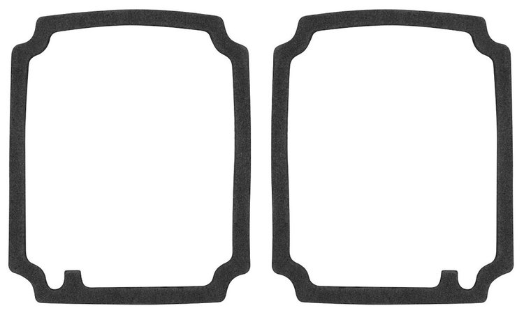Tail Lamp Lens Gaskets 1970-72 Chevelle Wagon/El Camino
